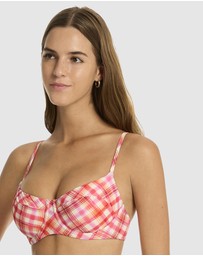 Sea Level Australia - Balconette Bra