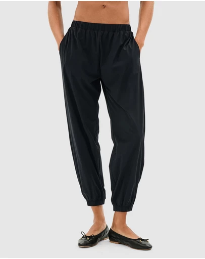 Splits59 - Megan Woven Nylon Joggers