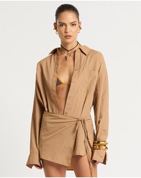 Bond-Eye Swimwear - Hazel Shirt