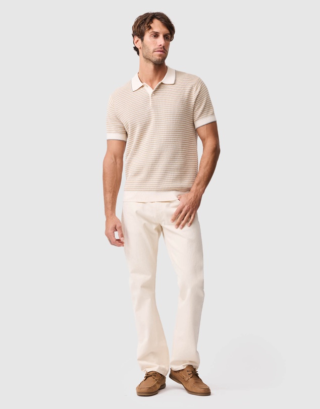 Rodd & Gunn - Oyster Island Knit