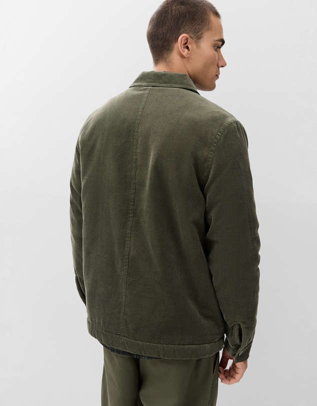 UNISON - Cord Jacket