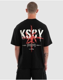 Kiss Chacey - Prophecy Street Tee
