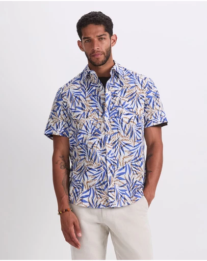 Sportscraft - Mason Short Sleeve Shirt