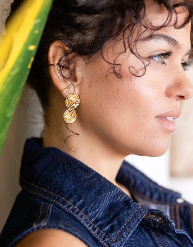 Chuchka - Olivia Earrings