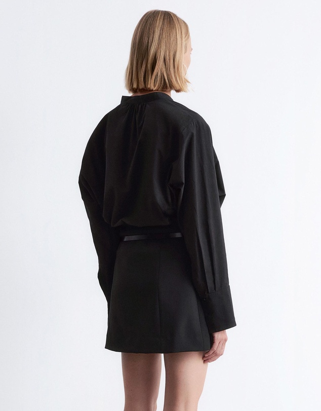 & Other Stories - Cotton Embroidered Blouse