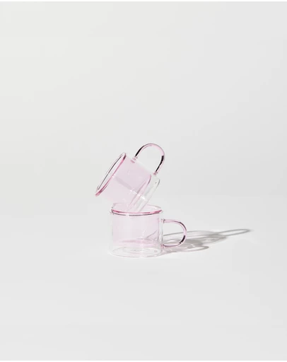House of Nunu - Shorty Espresso Cup Set of 2