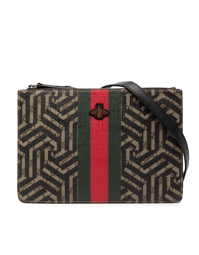 Pre-Loved by Azura Reborn - Pre-Loved GG Supreme Kaleido Bee Crossbody