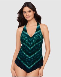 Magicsuit - Carezza Taylor Loose Fit Underwire Tankini Top