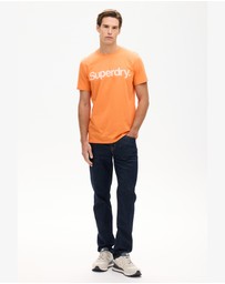 Superdry - Core Logo Graphic Tee