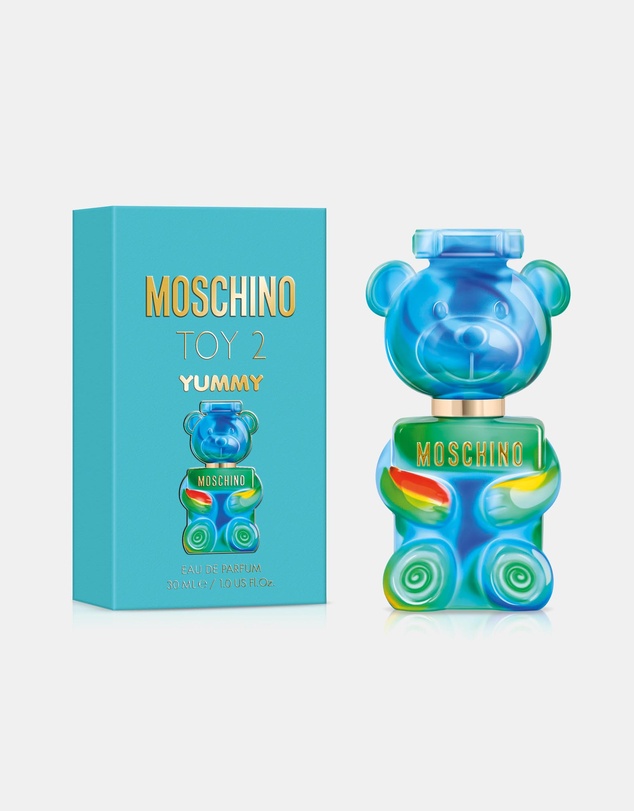 LOVE MOSCHINO - Yummy Eau de Parfum Natural Spray 30 ML