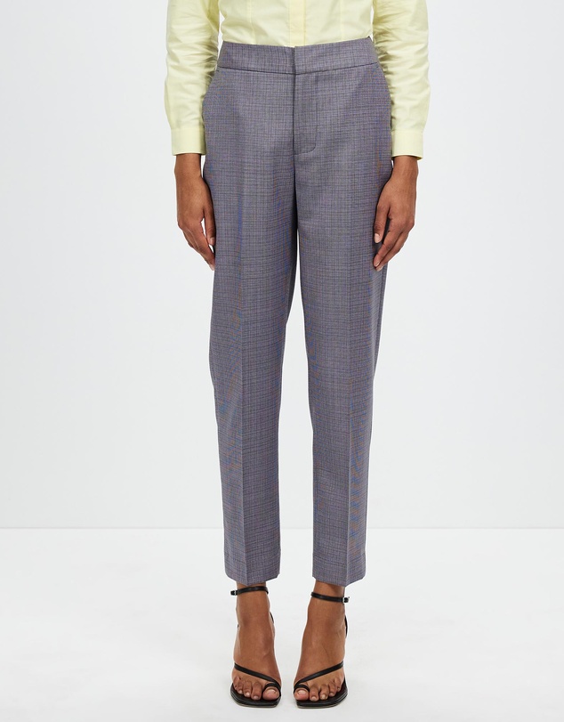 Farage - Eden Tailored Trousers