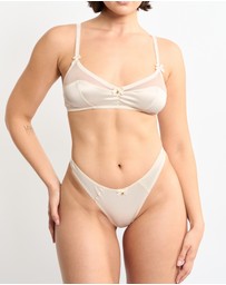 Chouchou Intimates - Audrey Thong
