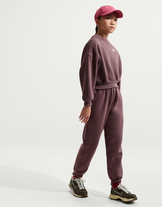 Nike - Sportswear Club Fleece Loose Pants - Babies-Teens