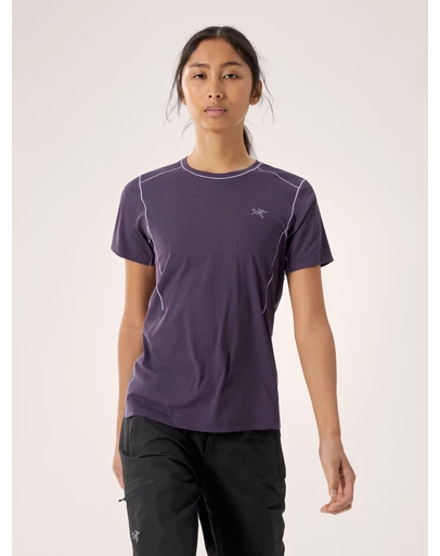 Arc'teryx - Sunna Crew Shirt SS Women's