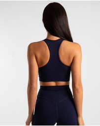 Active Basics - Racer Crop