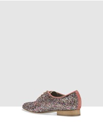 Habbot - Raglin Derby Lace-ups
