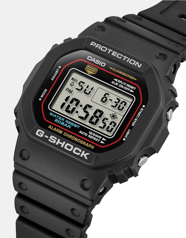 G-SHOCK - DW5600RL-1D