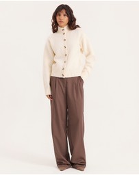 4th & Reckless - Terry Cardigan