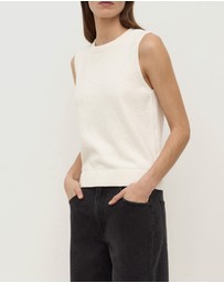 Assembly Label - Palma Knit Vest