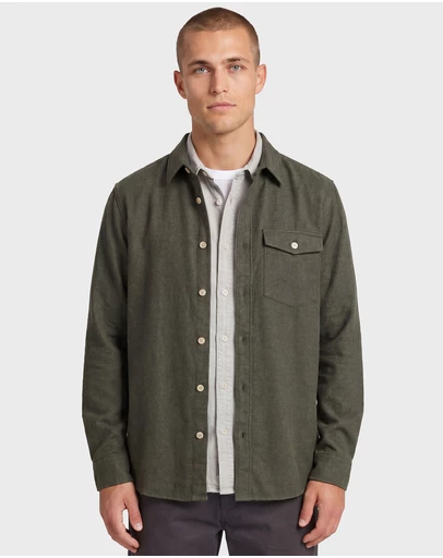 Academy Brand - Oakland Overshirt