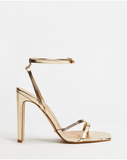 Gold Heels | Buy Womens Gold High Heels New Zealand - THE ICONIC