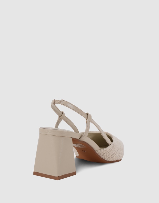 Nude Footwear - Maddie