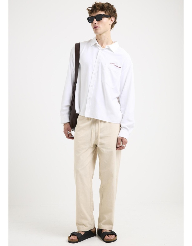 Arvust - Alba Linen Long Sleeve Shirt