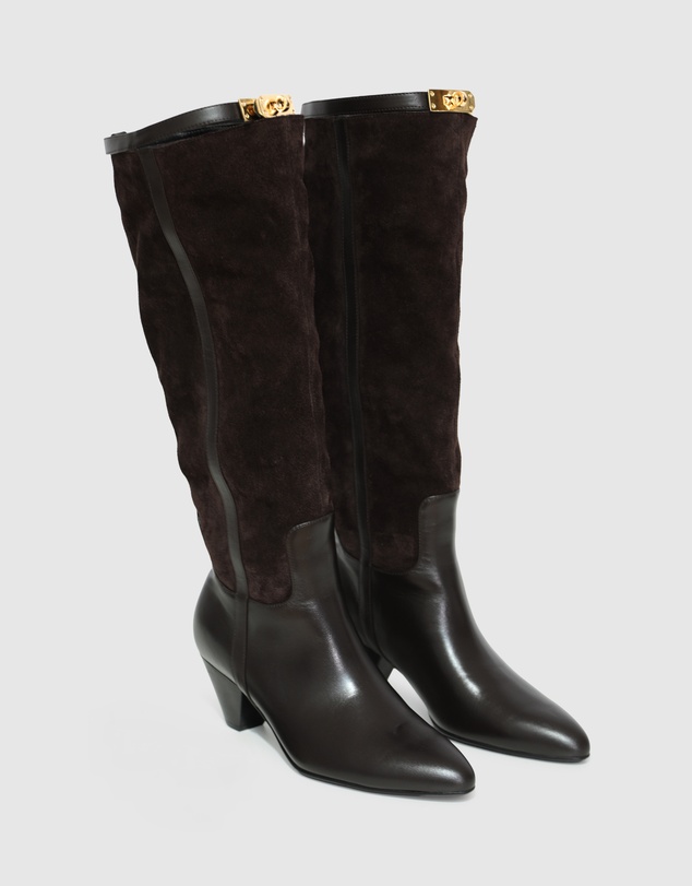 Belle & Bloom - Wild Thing Knee-High Boot