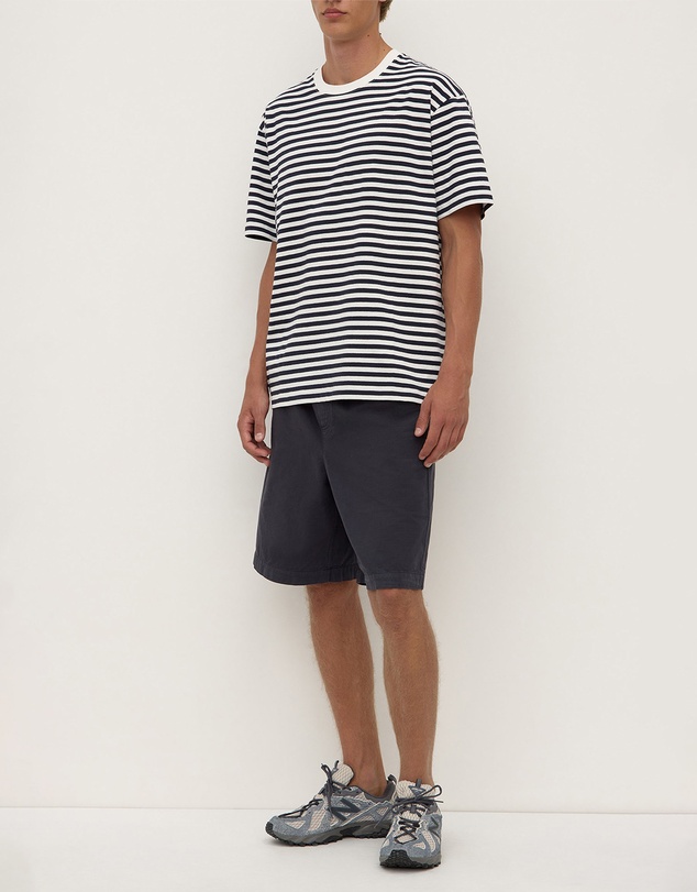 Assembly Label - Grayson Stripe Tee