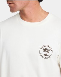 VonZipper - Mens Frontier T-shirt