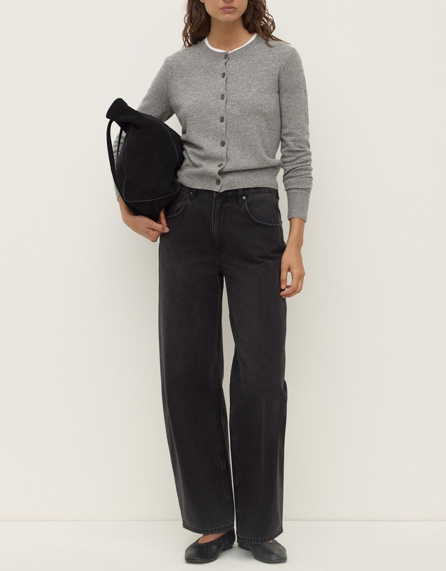Assembly Label - Benny Knit Cardigan