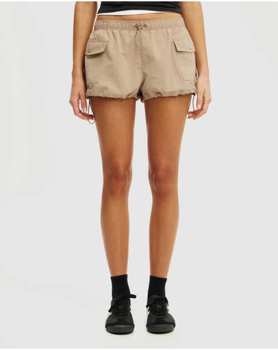Cotton On Body Active - Active Utility Woven Shorts