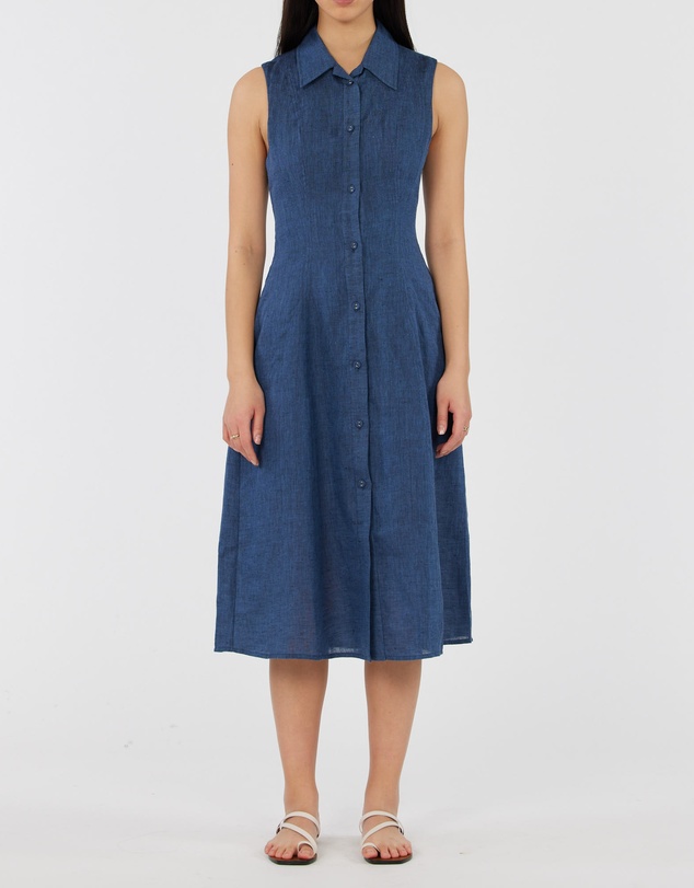 Amelius - Vento Linen Dress