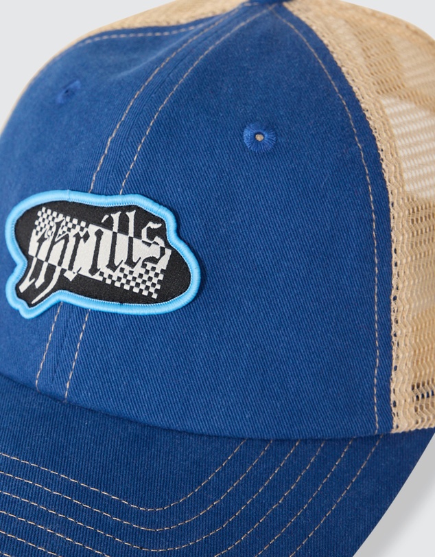 Thrills - Can You Feel It Patch Trucker Cap