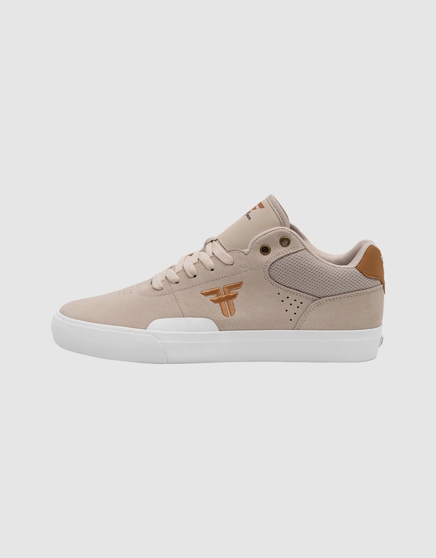Fallen Footwear - Fallen Footwear Men The Fiend Ii Elliot Sloan Skate Sneaker CHAMP/COP