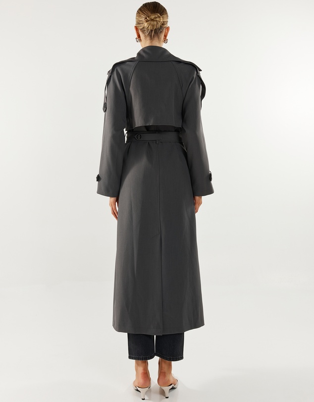Madison The Label - Rhodes Trench