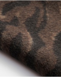 & Other Stories - Wool Jacquard Mini Dress