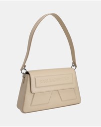 Karl Lagerfeld - K/Ikon Soft Shoulder Bag