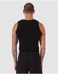 Zanerobe - Rib Tank