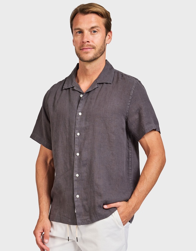 Academy Brand - Mick Short Sleeve Shirt