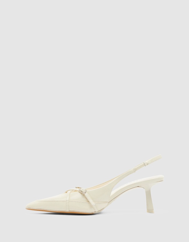Oxford - Julienne Heel