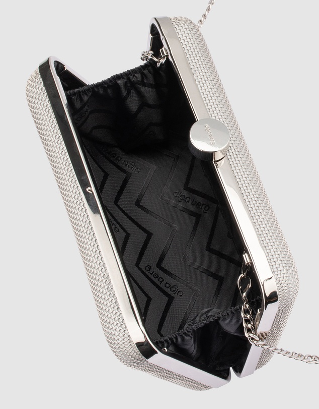 Olga Berg - Jen Mesh Clutch