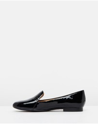 Naturalizer - Emiline Loafer - Black Patent