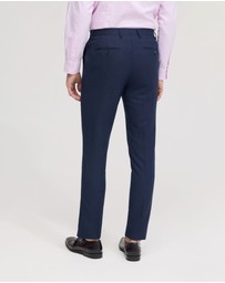 Oxford - Hopkins Wool Suit Trousers