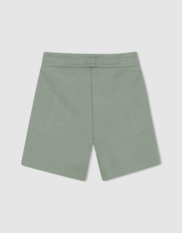 BOSS - T Shirt And Bermuda Shorts - Kids