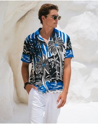 Runaway the Label - Tropez Shirt