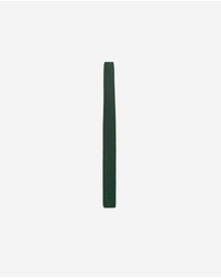 Calibre - Silk Knitted Tie Green