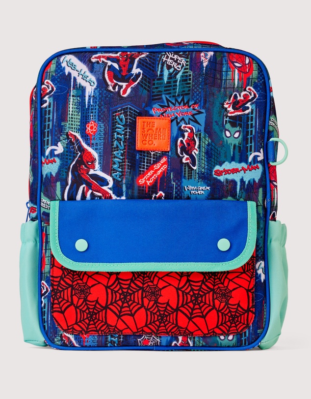 The Somewhere Co - Spider-Man Mini Adventure Backpack