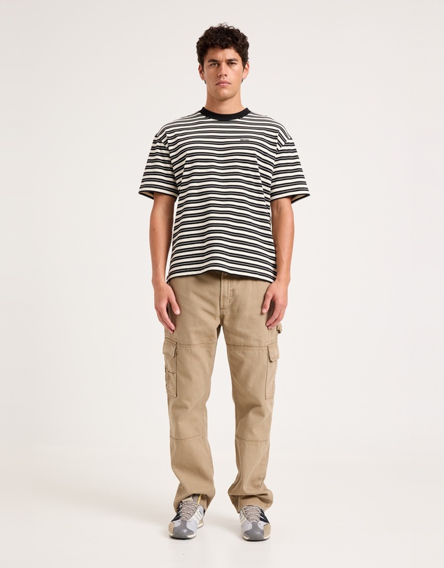 Rolla's - Ezy Utility Pant Brick