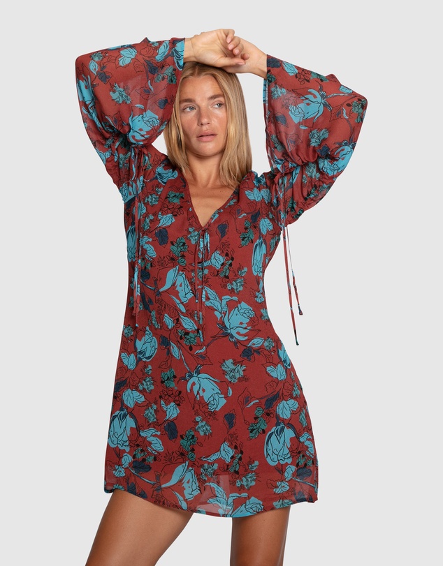Belle & Bloom - Star Eyes Mini Dress